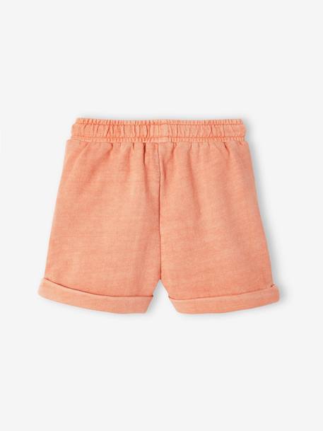 Shorts for Babies orange - vertbaudet enfant 