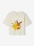 T-shirt fille manches courtes Pokémon® beige - vertbaudet enfant 