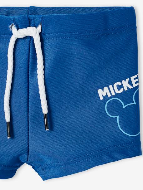 Ensemble de bain anti-UV 2 pièces Disney® Mickey garçon bleu océan - vertbaudet enfant 