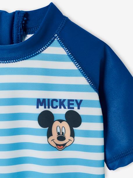 2-Piece Mickey Mouse by Disney® Combo with UV Protection, for Boys ocean blue - vertbaudet enfant 