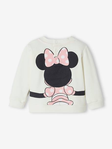 Sweatshirt for Baby Girls, Minnie Mouse by Disney® 6350 - vertbaudet enfant 