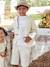 Veste garçon cérémonie en coton/lin beige+beige clair+bleu+marine foncé+vert sauge - vertbaudet enfant 