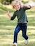 Jean garçon droit morphologique FIN DENIM BRUT+STONE - vertbaudet enfant 