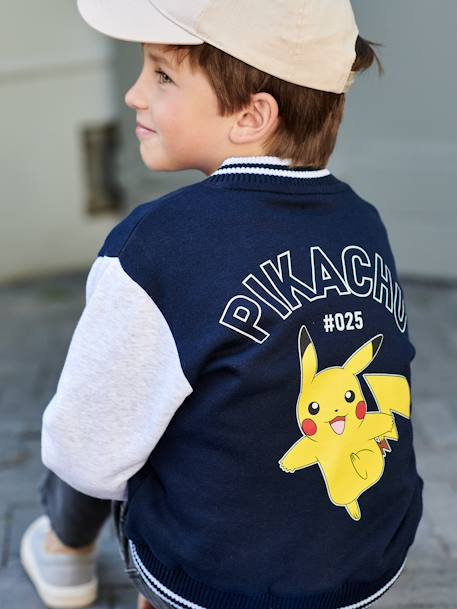 Benadering maat jeugd Pokémon® College-Type Jacket for Boys - navy blue, Boys