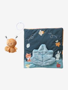 Toys-Baby & Pre-School Toys-Cuddly Toys & Comforters-Fabric Activity Book, Forest Friends