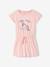 Chemise de nuit fille licorne rose pâle - vertbaudet enfant 