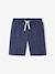 Lot de 2 shorts de pyjama garçon marine - vertbaudet enfant 
