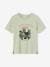 Toucan T-Shirt for Boys sage green - vertbaudet enfant 