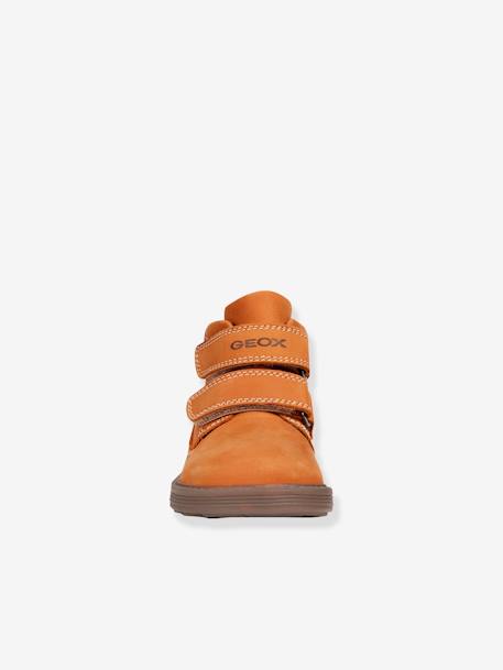 Ankle Boots for Baby Boys, Hynde by GEOX® Dark Blue - vertbaudet enfant 