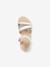 Sandales J SANDALE KARLY FILL blanc - vertbaudet enfant 