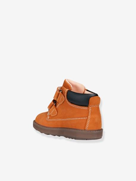 Ankle Boots for Baby Boys, Hynde by GEOX® Dark Blue - vertbaudet enfant 
