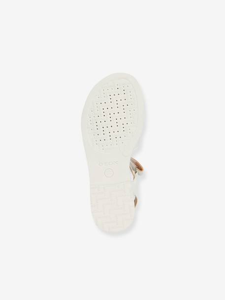 Sandales J SANDALE KARLY FILL blanc - vertbaudet enfant 