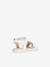 Sandales J SANDALE KARLY FILL blanc - vertbaudet enfant 