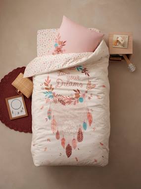 Bedding & Decor-Child's Bedding-Duvet Covers-Bed Set, Dreamcatcher