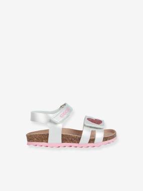 Chalki Girl Sandals by GEOX® for Babies  - vertbaudet enfant