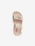 Costarei Girl Sandals by GEOX® for Children gold - vertbaudet enfant 