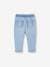 Denim Trousers, Elasticated Waistband, for Babies double stone - vertbaudet enfant 