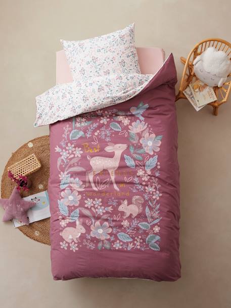 VICTORIA Bed Set by Magicouette plum - vertbaudet enfant 