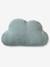 Cloud Cushion in Cotton Gauze cinnamon+ecru+grey blue+rosy+sage green - vertbaudet enfant 