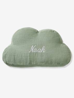 -Cloud Cushion in Cotton Gauze 