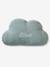 Cloud Cushion in Cotton Gauze cinnamon+ecru+grey blue+rosy+sage green - vertbaudet enfant 