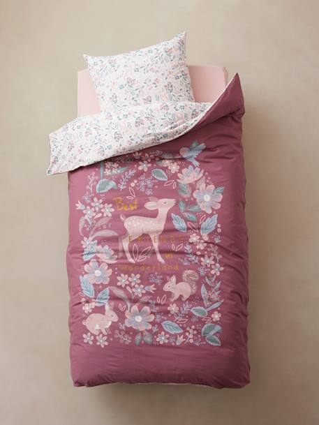 VICTORIA Bed Set by Magicouette plum - vertbaudet enfant 