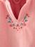 Poncho de bain GIPSY rose poudré - vertbaudet enfant 
