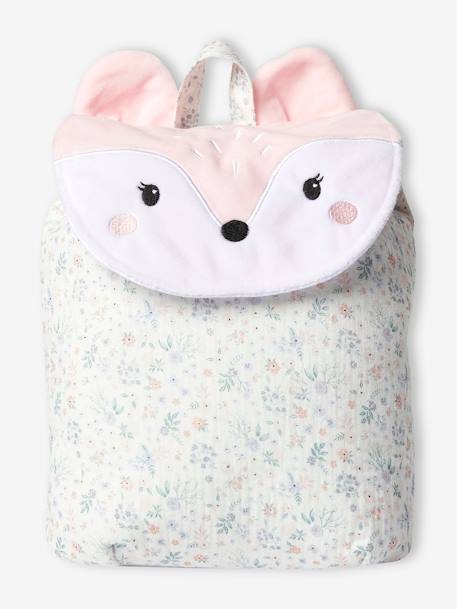 Cat Bag for Girls pale pink - vertbaudet enfant 
