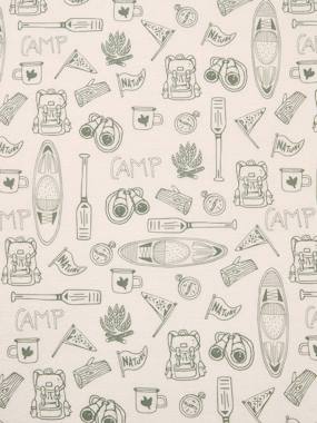 Linge de lit & Déco-Linge de lit enfant-Drap-housse-Drap-housse enfant YELLOWSTONE