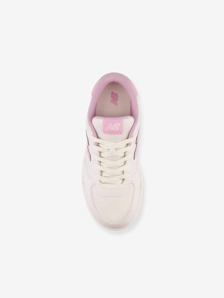 Baskets enfant GC300W blanc+écru - vertbaudet enfant 