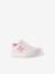 Baskets enfant GC300W blanc+écru - vertbaudet enfant 