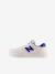 Baskets enfant GC300W blanc+écru - vertbaudet enfant 