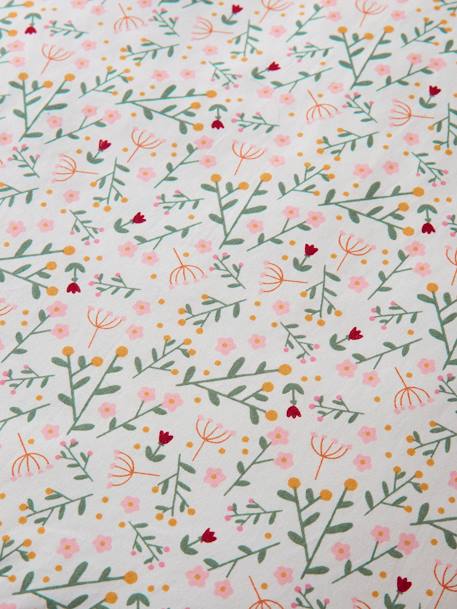 Gigoteuse Fleurettes personnalisable multicolore - vertbaudet enfant 