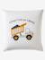 Parure enfant Magicouette Quel chantier ! blanc imprimé - vertbaudet enfant 