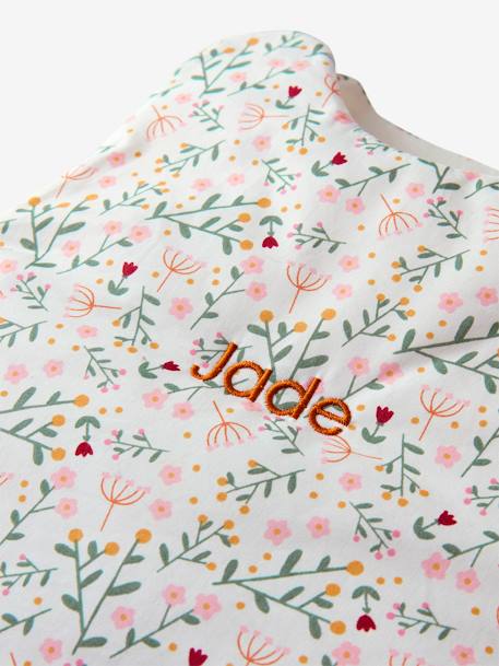 Gigoteuse Fleurettes personnalisable multicolore - vertbaudet enfant 
