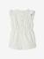 Occasion wear Playsuit in Broderie Anglaise for Babies ecru - vertbaudet enfant 