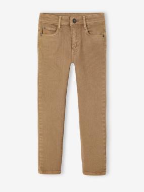 Slim garçon couleur morphologique FIN - vertbaudet enfant Garçon-Slim garçon couleur morphologique FIN