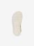 Sandales J SANDAL SOLEIMA GIR argent+rouille - vertbaudet enfant 