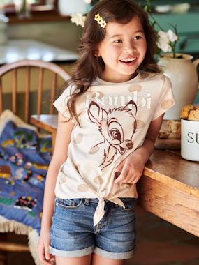 -Bambi T-Shirt for Girls by Disney®