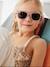 Flower-Shaped Sunglasses for Girls rose - vertbaudet enfant 