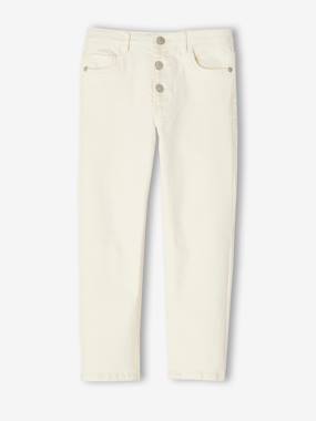 Fille-Pantalon fille mom MorphologiK fin 