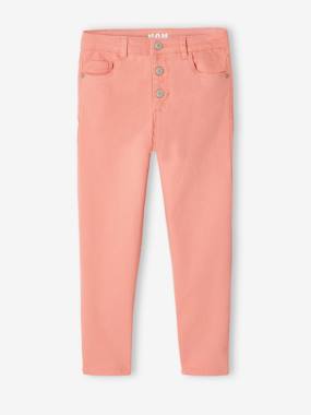The Adaptables Trousers-Girls-WIDE Hip, Mom Fit MorphologiK Trousers, for Girls