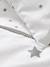 Baby Duvet Colour, Star Shower Theme White - vertbaudet enfant 