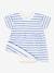 Dress + Short Sleeve Bodysuit, by Petit Bateau white - vertbaudet enfant 