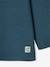T-shirt garçon unis manches longues personnalisable anthracite+BLEU+jaune+marine+vert grisé+vert sapin - vertbaudet enfant 