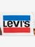 T-shirt Sportswear Logo garçon LEVI'S blanc - vertbaudet enfant 