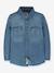 Levi's® Western Barstow Shirt turquoise - vertbaudet enfant 
