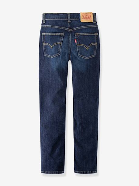 Levi's® 512 Jeans, Slim Taper Leg ink blue - vertbaudet enfant 
