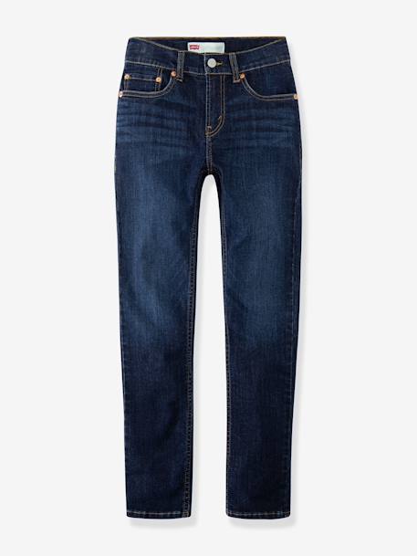 Jean 512 slim taper LEVI'S encre - vertbaudet enfant 