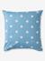 Duvet Cover + Pillowcase Set for Children, Academic WHITE MEDIUM SOLID WITH DESIGN - vertbaudet enfant 